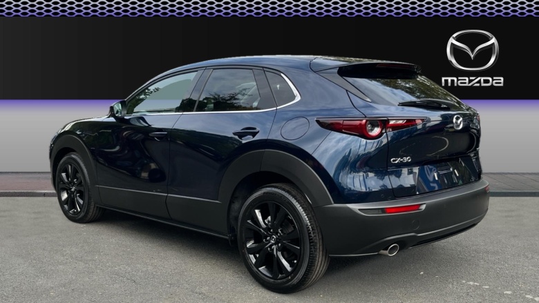 Mazda CX-30 2.5 e-Skyactiv G MHEV [140] Homura 5dr Auto Petrol Hatchback